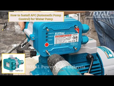 Features & Uses of Total Automatic Pump Control
