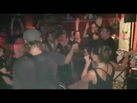 KAPELLE BÖLLBERG im BlackAngel am 22.10.2016