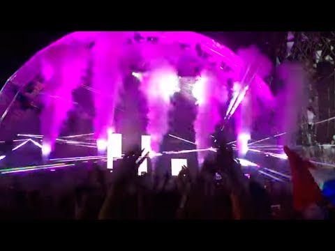 KoDeeRa @ AfterHills Festival | Techno Music 2017 Mix Recorded Live