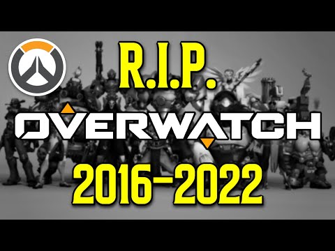 This is the END of Overwatch.