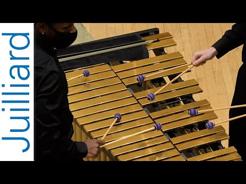 Juilliard Percussion Ensemble Compilation