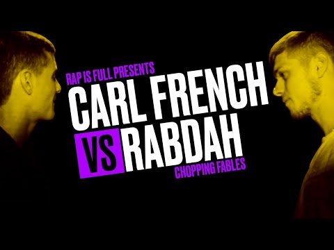 Carl French vs Rabdah