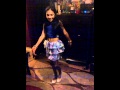 11 year old dancing to Shakira Waka Waka 