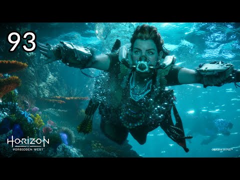Zagrajmy w Horizon Forbidden West - Ostatnie misje poboczne w grze? [93]