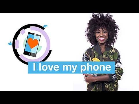 Inna Modja "Je partage mes photos de voyage sur Instagram" - I Love My Phone #5