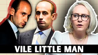 Stephen Miller Is A Creep