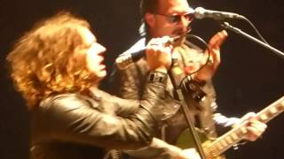 Rival Sons - Tied Up (Houston 11.10.16) HD