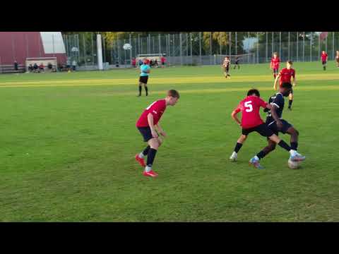 DM 2023 FCT P16   FC Rosengård Förlängning