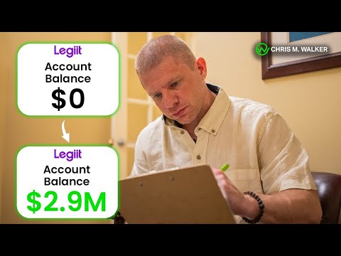 How I Made $2.9 Million On Legiit | A Map for Success in Marketplaces