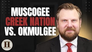 Creek Nation vs. Okmulgee Jail: Jurisdiction & Legal Clash