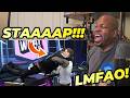 Jey Uso FAKE ATTACKS Cam'ron on his Podcast!