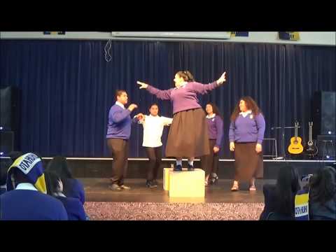 Otahuhu College Music Department - End of Term 3 concert 2017