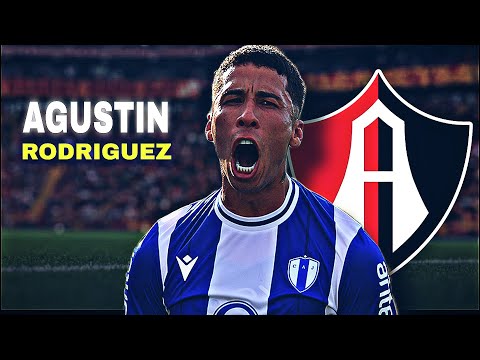 Agustín Rodríguez WELCOME TO ATLAS! 🦊 Goals, Assists and Skills 2026