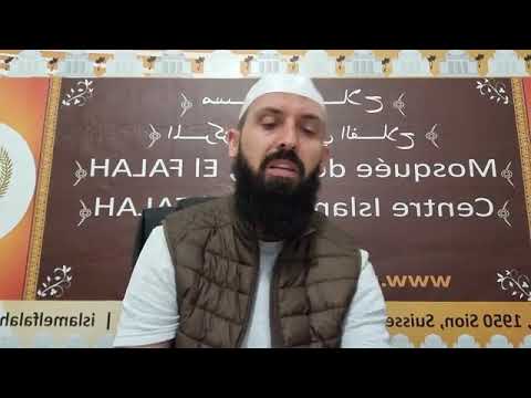 Mos Bën gibet, bën Dhikër- Hoxhë Sinan Rushiti