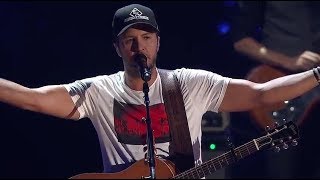 Luke Bryan "Most People are Good"