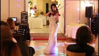 Esmeralda Violin Show video preview