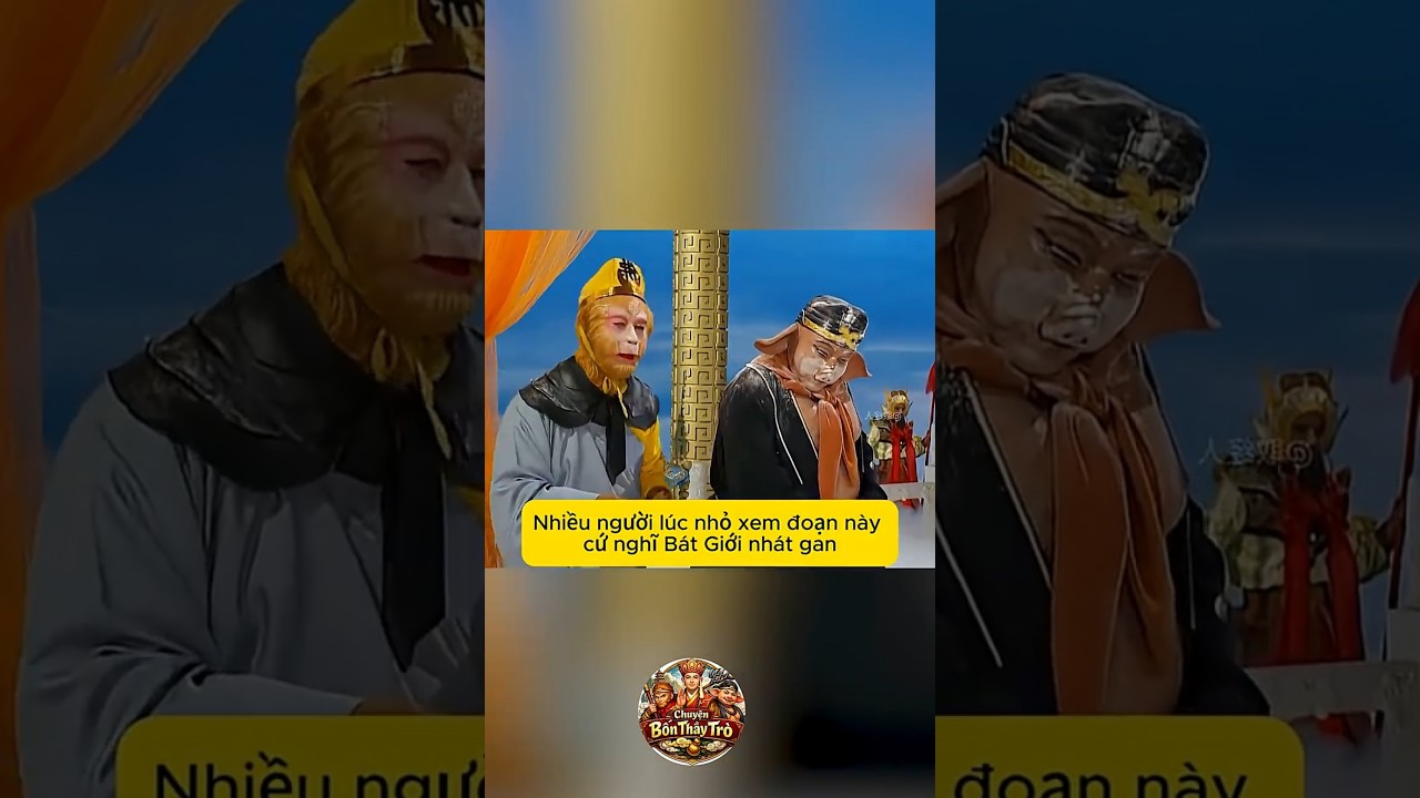 Lý do Trư Bát Giới không thể lên trời gọi cứu viện trong Tây Du Ký