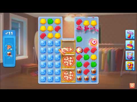 Familyscapes Level 143 - NO BOOSTERS GAMEPLAY 👪 | SKILLGAMING ✔️