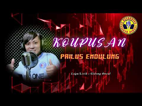 KOUPUSAN (PAILUS ENDULUNG)