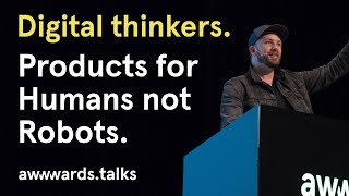 Creating Magic - Products for Humans not Robots | Peter Smart | Fantasy Interactive