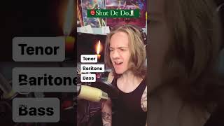 Shut De Do (acapella) #acapella #harmony #spiritual