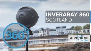 Inveraray | 360 Drone