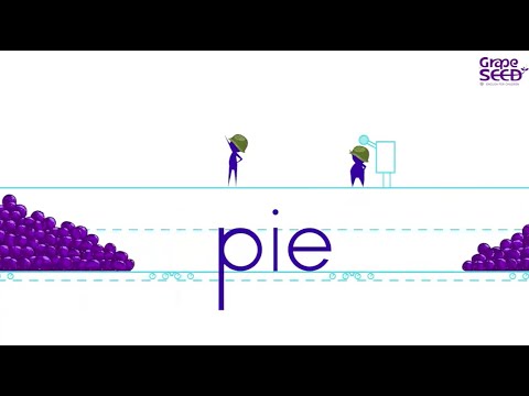 GrapeSEED Magic - Mr Lineman - 'Pie'