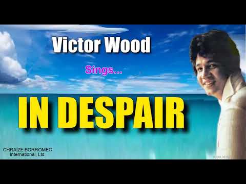 IN DESPAIR - Victor Wood (with Lyrics)
