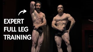 The Secret for HUGE QUADZ with @LucasGouiffes