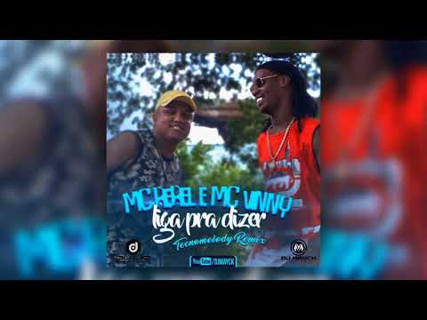 DJ MAYCK E DJ DUILIO feat Mc Kekel, Mc Vinny - LIGA PRA DIZER [[TECNOFUNK 2K18]]