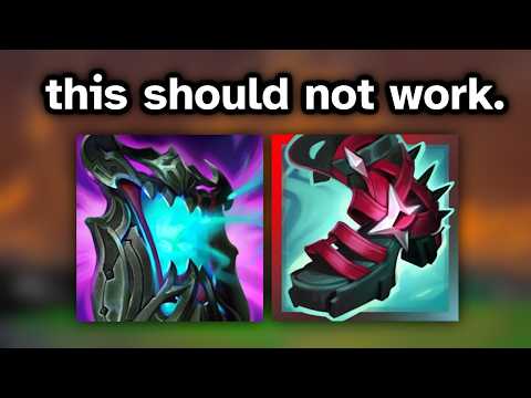 The Secret Tank Build That Even Challengers Don’t Know About