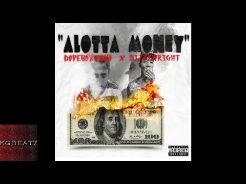 Dope Boy Esko ft. Dizzy Wright - Alotta Money [Prod. By Starr Lab] [New 2014]
