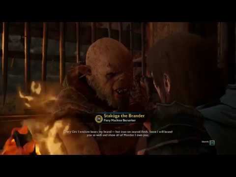 Middle Earth: Shadow of War Walkthrough Pt34