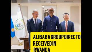 Download lagu Alibaba director received in Rwanda mp3