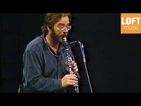 Pierre Boulez - Dialogue de l'ombre double (Salzburg Festival Concert, 1992)