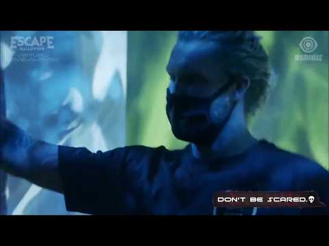 David Guetta & MORTEN - Nothing (Escape Halloween Virtual Rave-A-Thon)