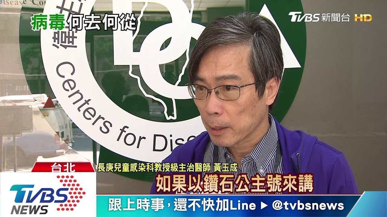 病毒能像SARS般消失嗎？感染科專家：可能「流感化」