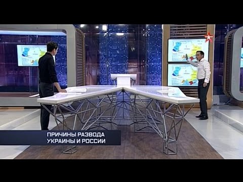 Процесс: Причины развода Украины и России