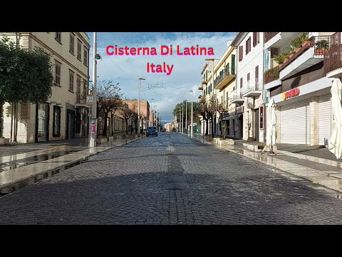 Wayback on Jan 1 2021 at Cisterna Di Latina Italy