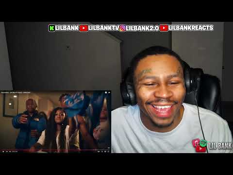 American From NY Reacts To UK DRILL | TeeZandos - UH [Music Video] | GRM Daily (REACTION)