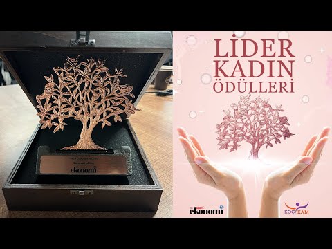 Türkiye’nin Lider Kadınları Ödül Töreni | “Güçlü Kadın Güzel Türkiye!”