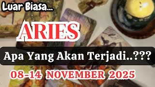 Download lagu ARIES 🍁 'Apa Yang Akan Terjadi' Periode 08-14 NOVEMBER 2025 mp3 Download lagu ARIES 🍁 'Apa Yang Akan Terjadi' Periode 08-14 NOVEMBER 2025 mp3
