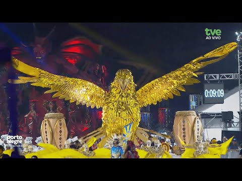 Unidos de Vila Isabel 2025 (Viamão) (Desfile Completo)