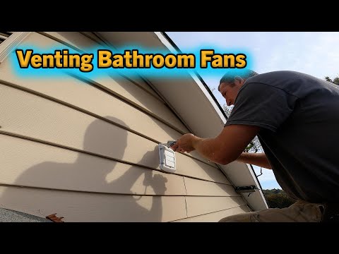 Venting Bathroom Vent Fans | 3 Best Options