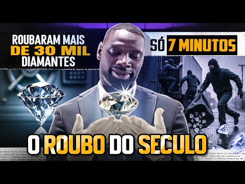 THE ROBBERY AT THE LOUVRE MUSEUM!