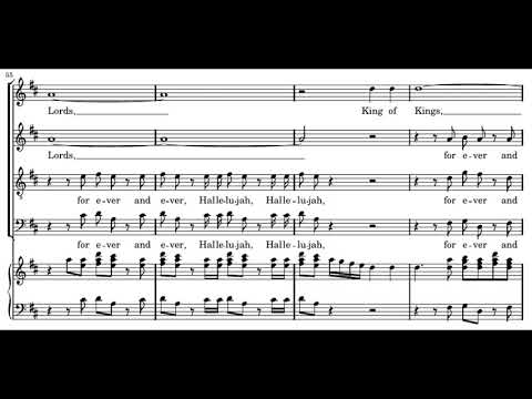 Händel: Messiah - 45. Hallelujah - Gardiner