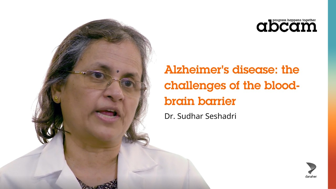 Alzheimer’s Disease: The Challenges of the Blood–Brain Barrier | Dr. Sudha Seshadri (3/3)