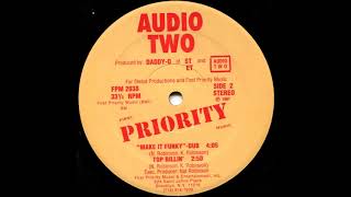 Audio Two-Make It Funky( Dub)