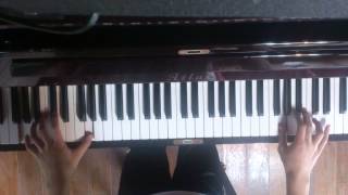 Starburst　Fear,and Loathing In Las Vegas　ピアノ