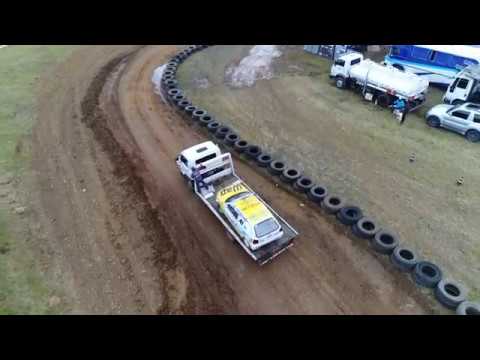 2ª Etapa CCA SC - Acidente Lucas Bornemann